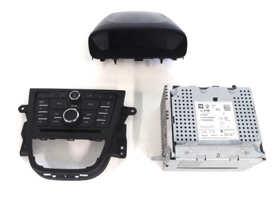 Набор радио cd 450 дисплей opel mokka фото №1