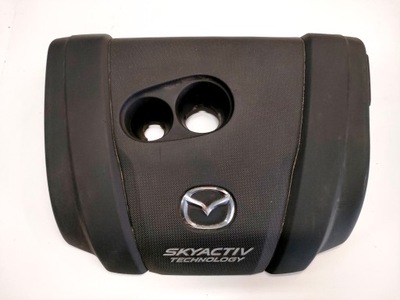 RECUBRIMIENTO PROTECCIÓN DEL MOTOR MAZDA 3 RESTYLING 16-18R BM  