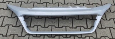 Решётка радиатора молдинг fiat ducato iii рестайлинг  решётка радиатора решётка радиатора рамка 2014- фото №1