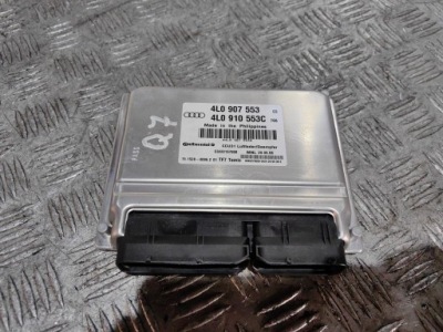 Модуль подвеска audi q7 4l 4l0907553 4l0910553c фото №1