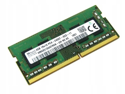 Pamięć RAM DDR4 PC4-2400T 4GB