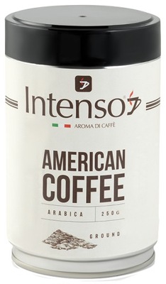 Kawa Mielona Intenso American Coffee 250g