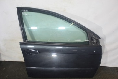 Дверь правый перед citroen c5 ii eypc фото №1