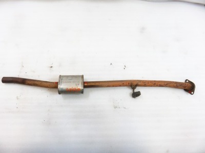 Гасник середній kia sportage iv 1.6 gdi фото №1