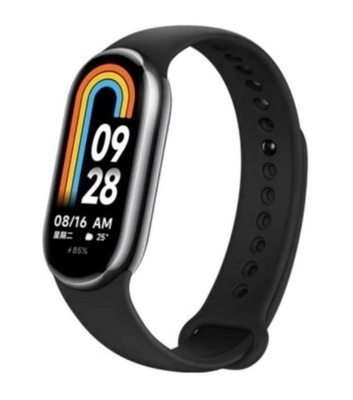 Opaska smart band M8 czarna