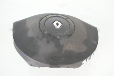 Подушка водія подушка безпеки лівий renault scenic 2 ii фото №1