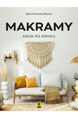 Makramy krok po kroku