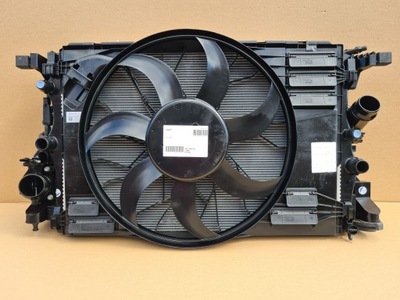 Комплект радиатор mercedes класса gla h247 2020- фото №1