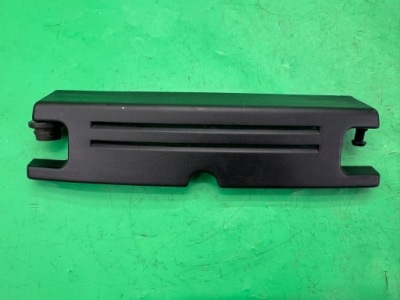 Накладка двигателя верхний крышка a2710160024 mercedes slk 200 2 r171 1.8 04-11 фото №1