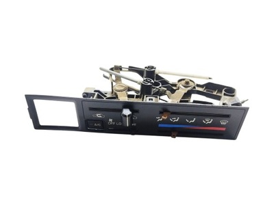 Панель кондиціонера toyota 4runner 4 runner 1990-1996 europa фото №1