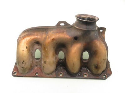 Коллектор выпускной citroen xsara picasso 2.0 16v фото №1