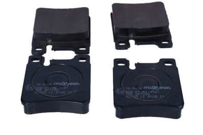 PADS HAM. REAR DO DB W210 C200-32  