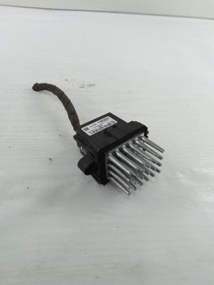 F507 резистор вентилятор insignia 15141283 фото №1