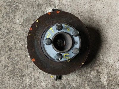 Master iii 2.3dci 10- поворотный кулак ступица левая перед фото №1