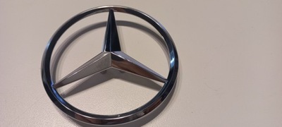 ЕМБЛЕМА КРИШКИ БАГАЖНИКА ЗАД ЗНАЧОК ЗІРКА MERCEDES CLA W117 A1178170116