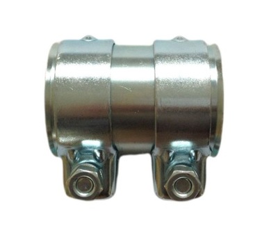 CONECTOR DE TUBO DE ESCAPE VW 60/64,5X95  