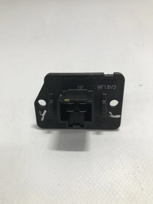 Резистор резистор обдув hyundai ix35 09- фото №1