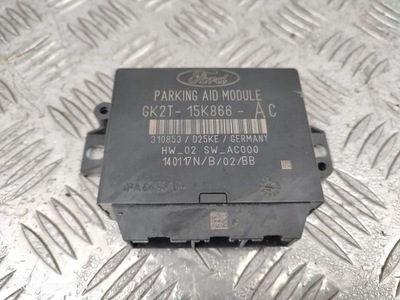 Ford transit custom модуль pdc фото №1