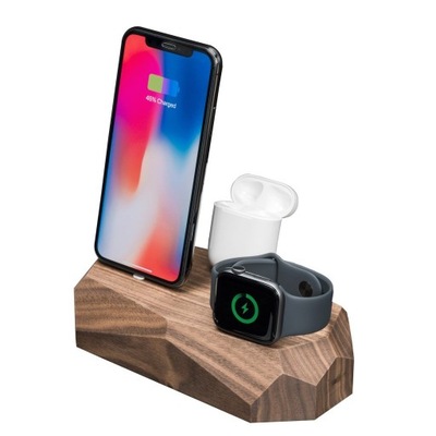 Stacja Dokująca Dock do iPhone Airpods Apple Watch