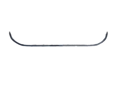 Mini f56 lift молдинг бампера перед 9450551 фото №1