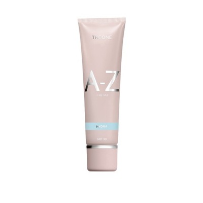 Oriflame Ivory Warm Krem koloryzujący The ONE A-Z Hydra SPF 30