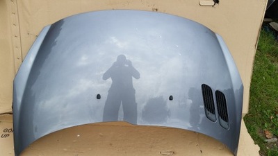 Капот перед peugeot 206+ kth 09-12 фото №1