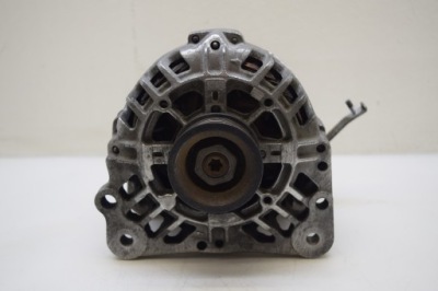 Skoda seat ibiza iv 1.2 генератор фото №1