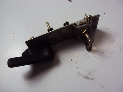 Ручка дверь задняя mercedes vito w638 cdi фото №1