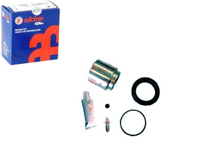 Набір ремонтний супорт fiat перед panda autofren фото №1