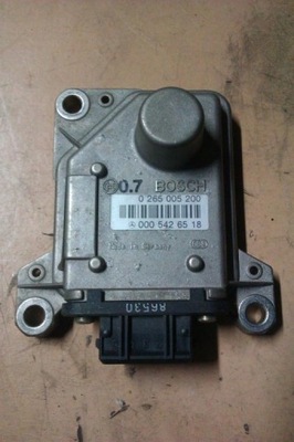 SENSOR ESP MERCEDES A CLASE W168 1.4B 0265005200  