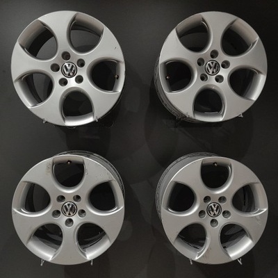 LLANTAS 17 5X112 VW GOLF V GTI (F11346-16)  