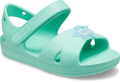 Crocs Cross-Strap Sandal 206947 sandałki C7 23-24