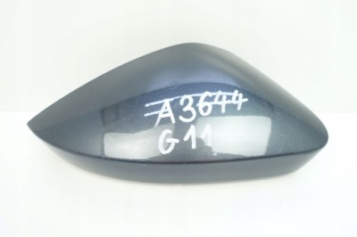 Корпус зеркало правая skoda scala 657 2019- 657857538a фото №1