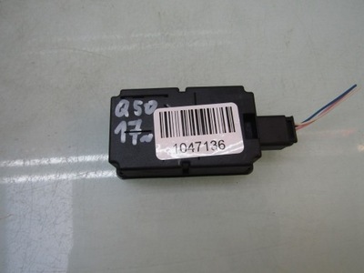 Q50 17R MODUŁ БЛОК УПРАВЛІННЯ URUCHAMIANIA BEZKLUCZYKOWEGO KEYLESS 285954GR0A