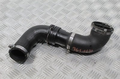 Труба шланг интеркулер mini countryman s r60 фото №1