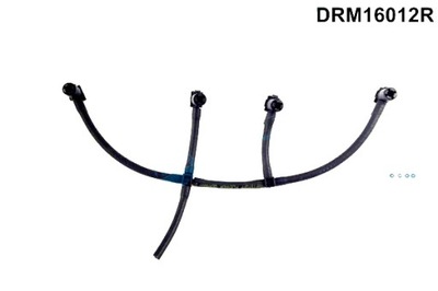 Dr.motor automotive шланг обратка peugeot 407 4007 citroen c4.c5 фото №1