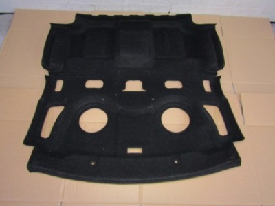 Jaguar xj x351 обшивка оббивка багажника фото №1