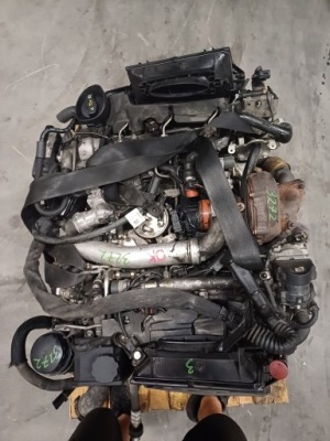 Двигатель mercedes c-klasa 3.0 cdi 642 830 фото №1