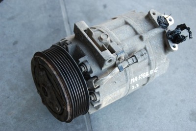 Trafic iii vivaro master 3 компресор кондиціонера фото №1