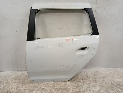 Двері ліва задні лівий задня dacia logan kombi mcv 12- фото №1