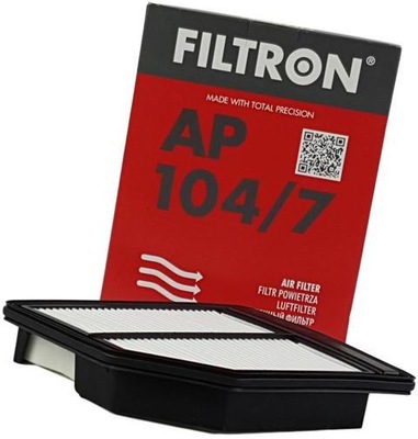 FILTRON FILTRO AIRE HONDA FR-V (BE)  