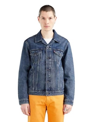 Kurtka jeansowa męska Levi's The Trucker Jacket