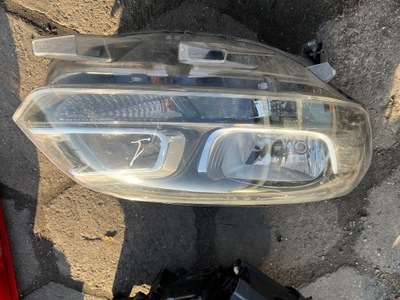 Фара expert jumpy 2016- europa правый 9808567680 фото №1