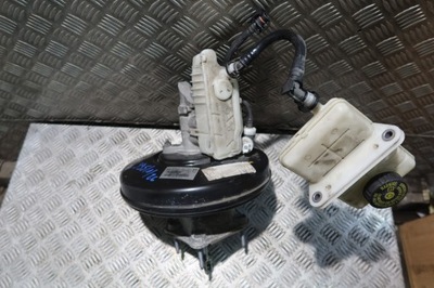 Підсилювач гальм насос гальмівна renault scenic iv espace v talisman оригінальний номер 472105487r фото №1