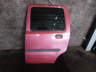 DE PUERTA COMPUESTO IZQUIERDO PARTE TRASERA OPEL AGILA A Z586  