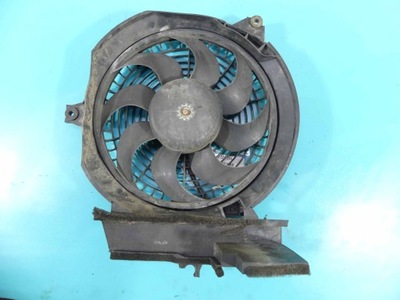 Вентилятор кондиционера hyundai santa fe i 2.4 16v фото №1