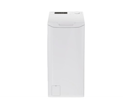 Candy Washing Machine | TCA273D3-S | Energy efficiency class C | Top loadin