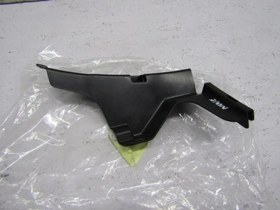 Vw golf vi cabrio направляющая левый задняя фото №1