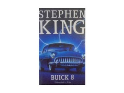 Buick 8 - Stephen King