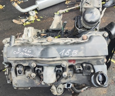 Bmw e46 1.8 115 km двигун фото №1